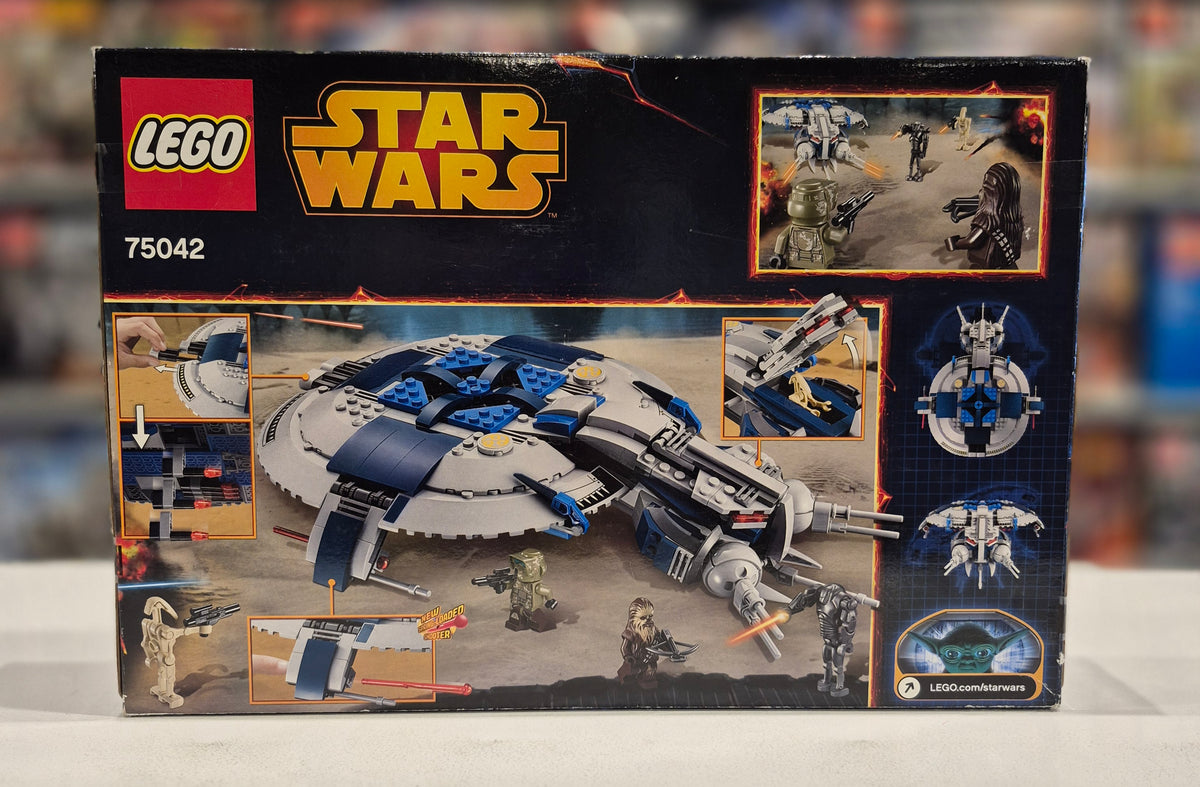 Droid Gunship, 75042