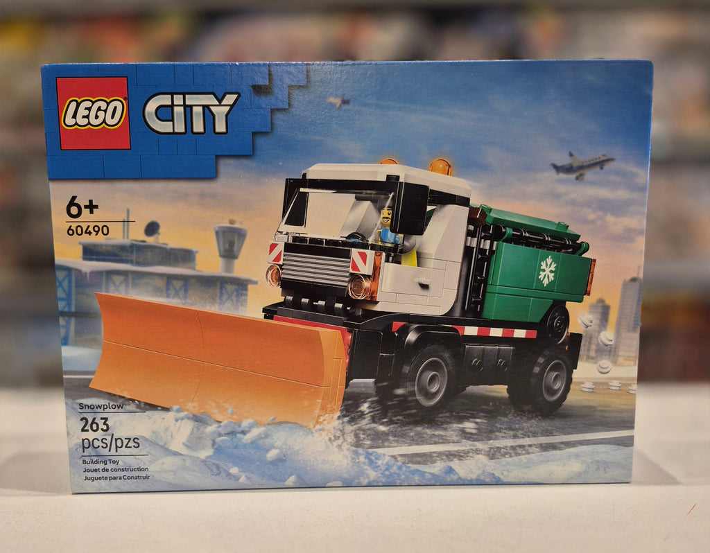 Snowplow, 60490