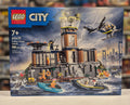 Police Prison Island, 60419