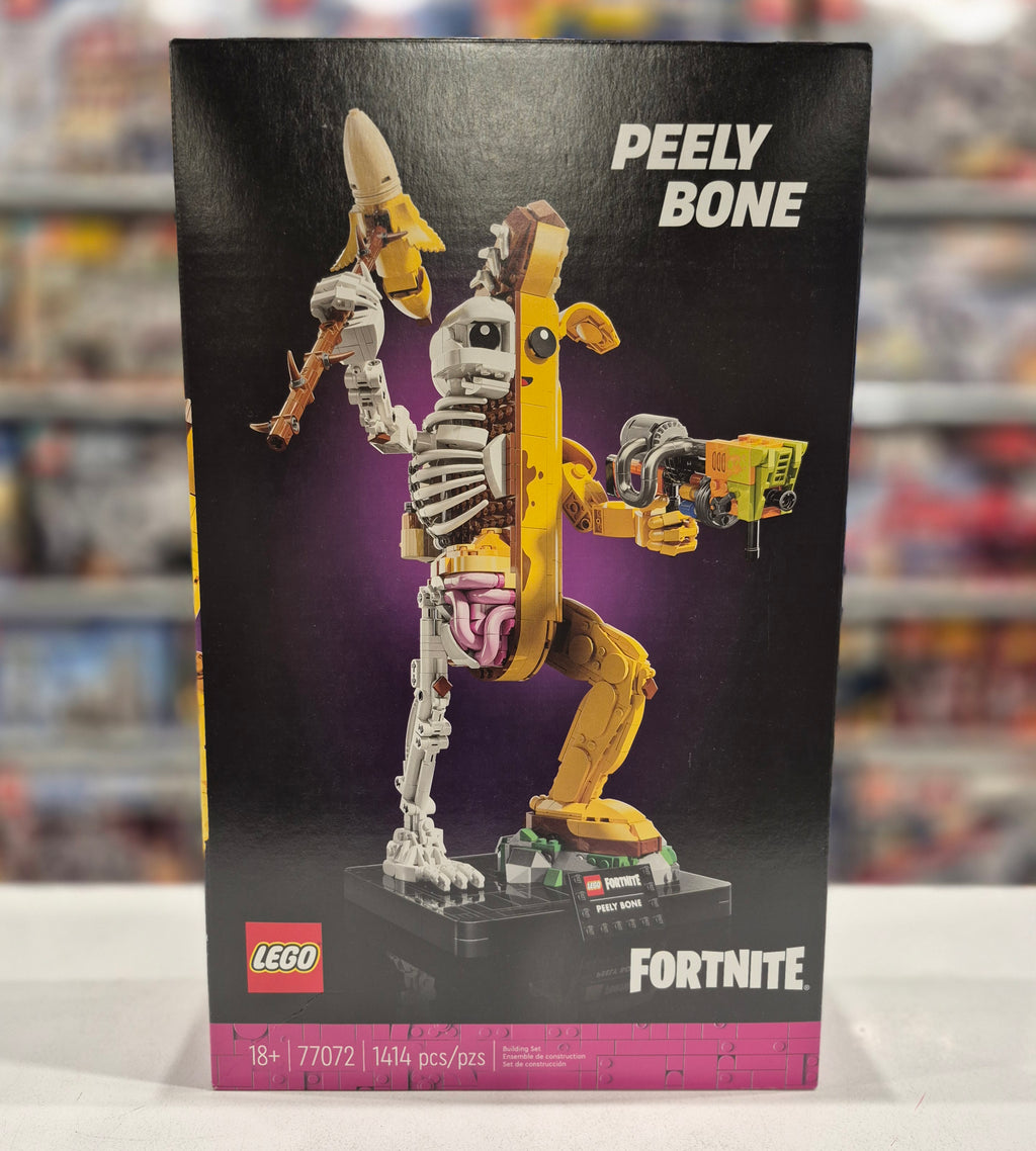 Peely Bone, 77072