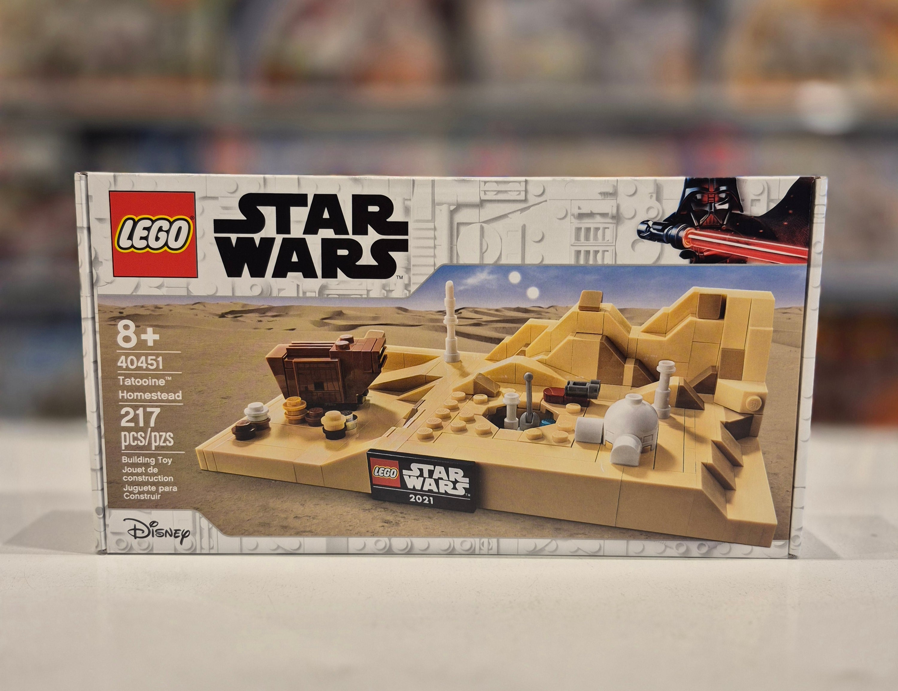 Tatooine Homestead, 40451