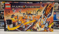 MB-01 Eagle Command Base, 7690
