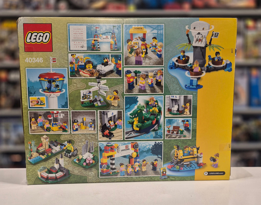 LEGOLAND, 40346