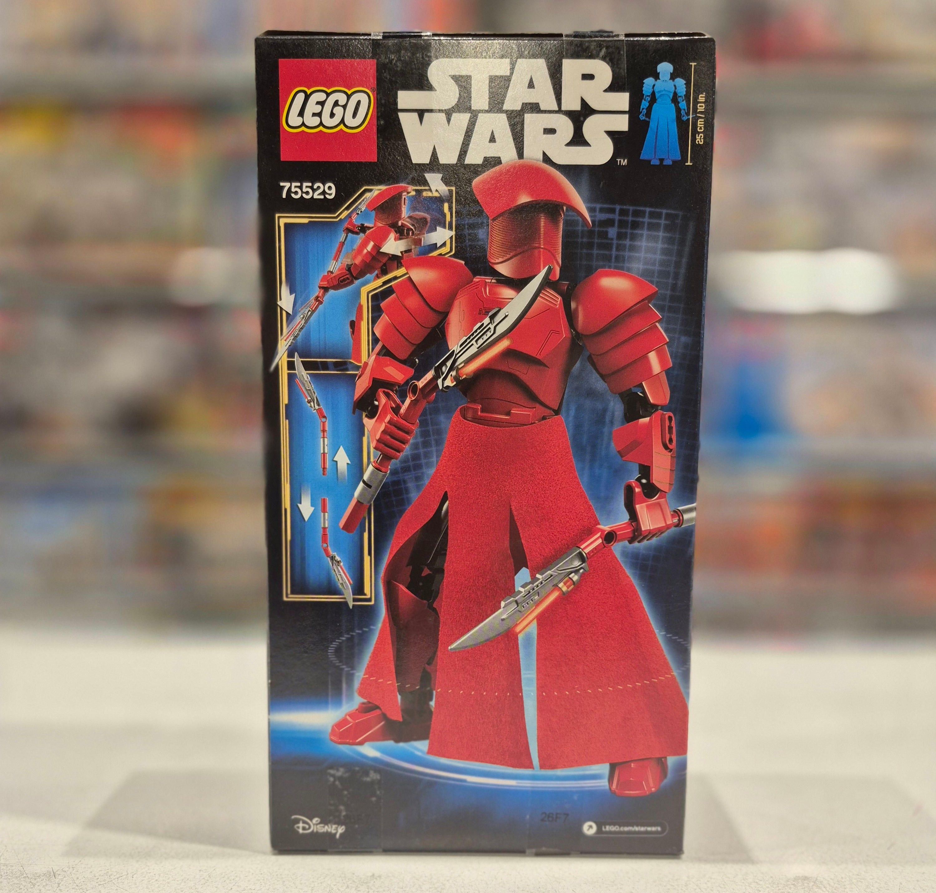 Elite Praetorian Guard, 75529