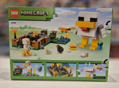 Chicken Farm, 21585
