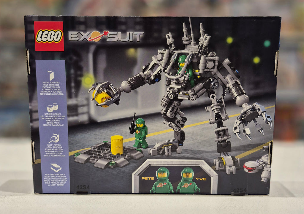 EXO SUIT, 21109