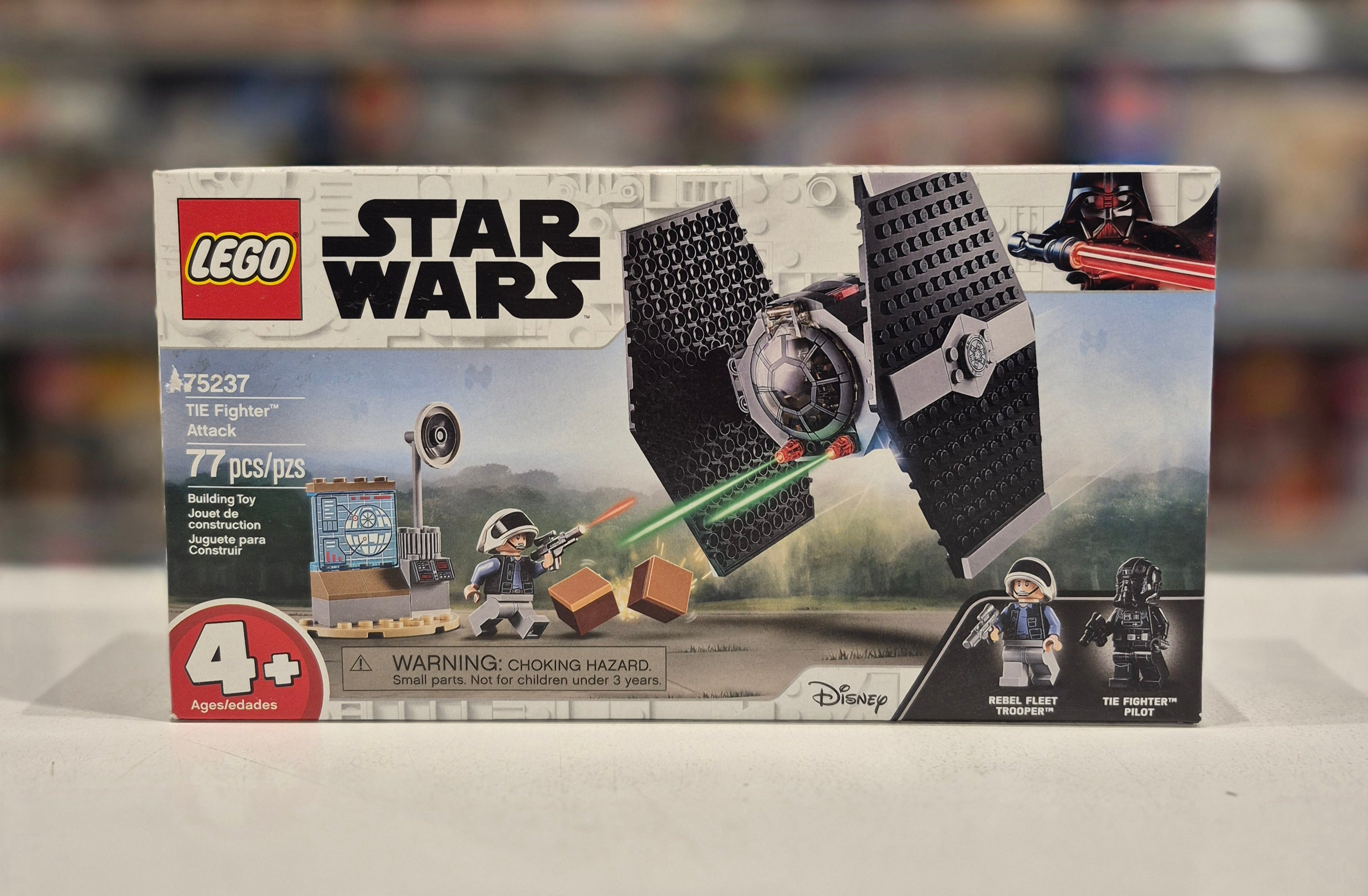 TIE Fighter Attack, 75237