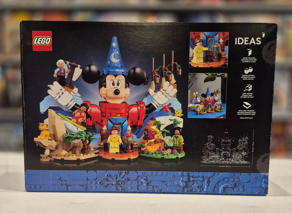 Magic of Disney, 21352