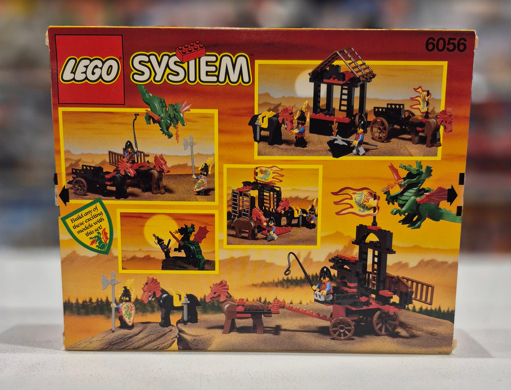 Dragon Wagon, 6056