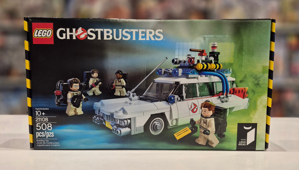 Ghostbusters Ecto-1, 21108