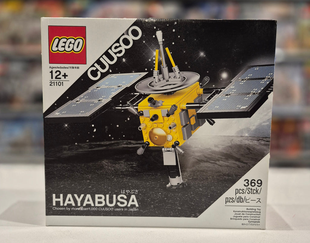 Hayabusa, 21101
