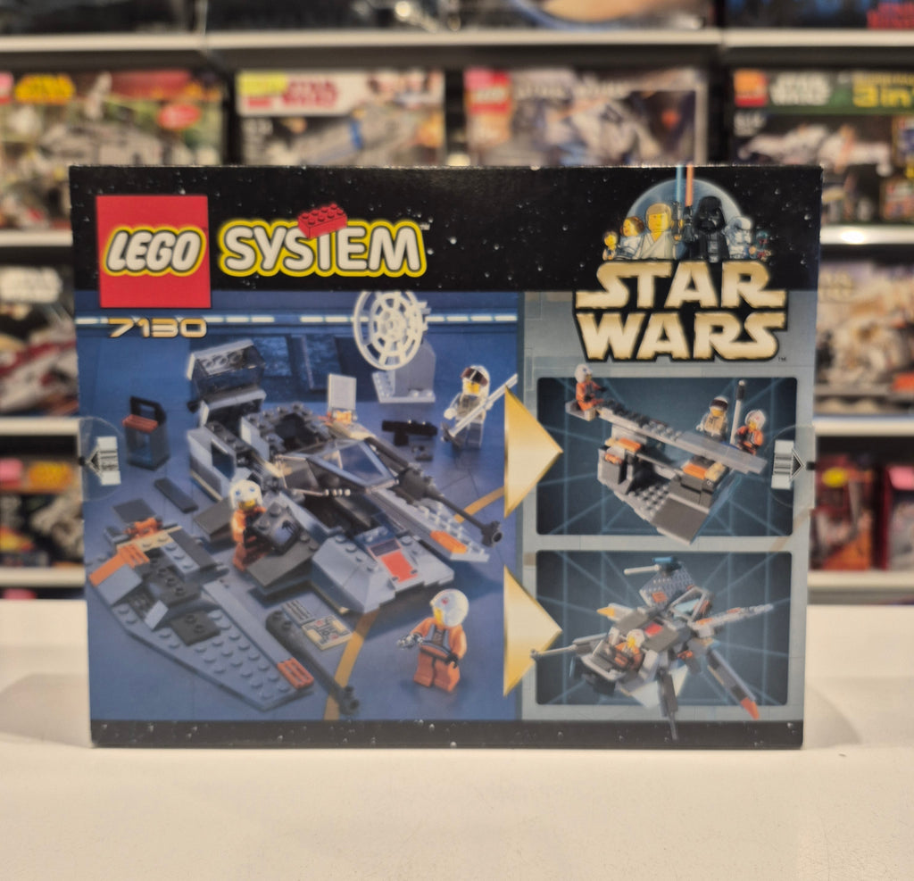 Snowspeeder, 7130
