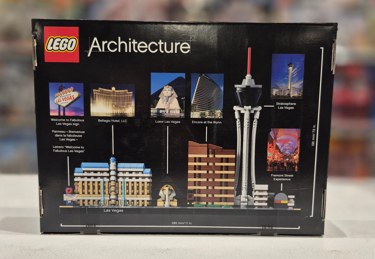 Las Vegas, 21047