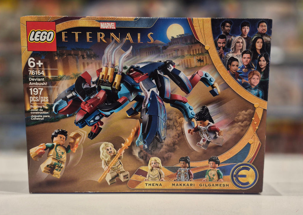 Deviant Ambush!, 76154