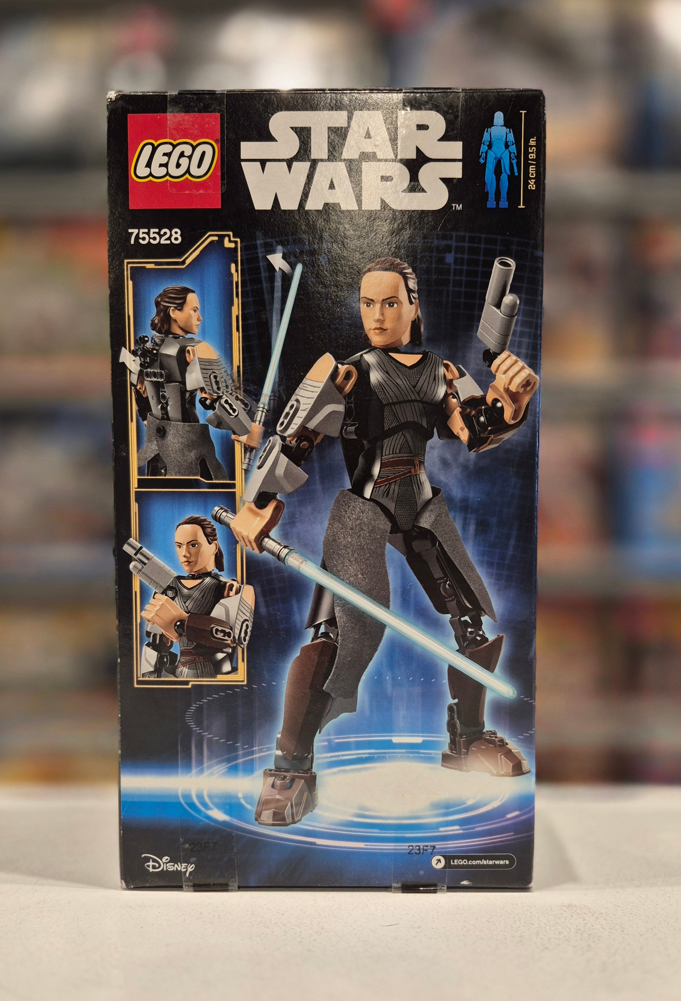 Rey, 75528