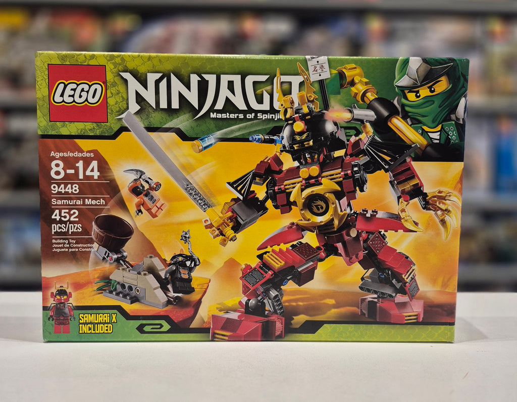 Samurai Mech, 9448
