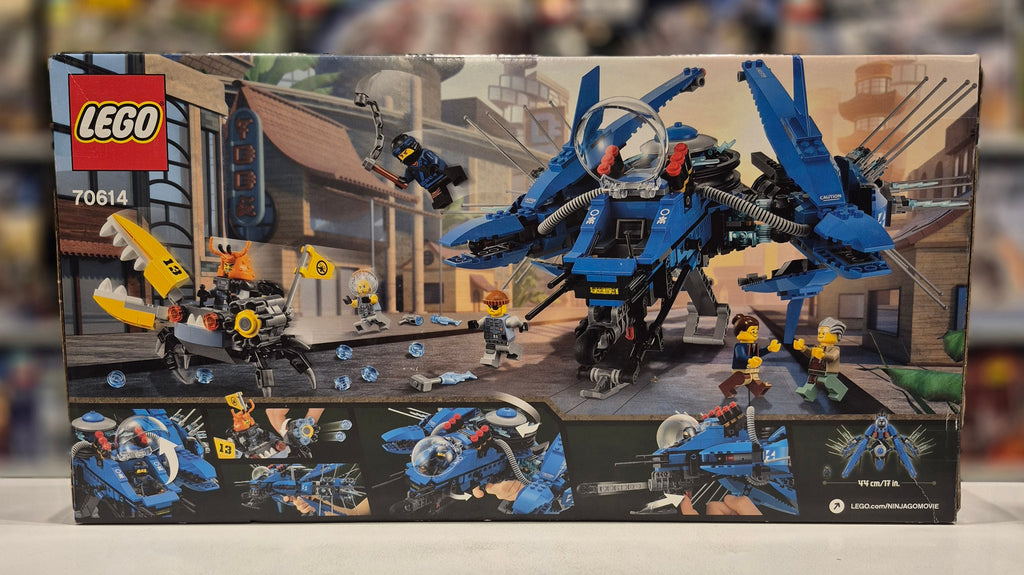 Lightning Jet, 70614