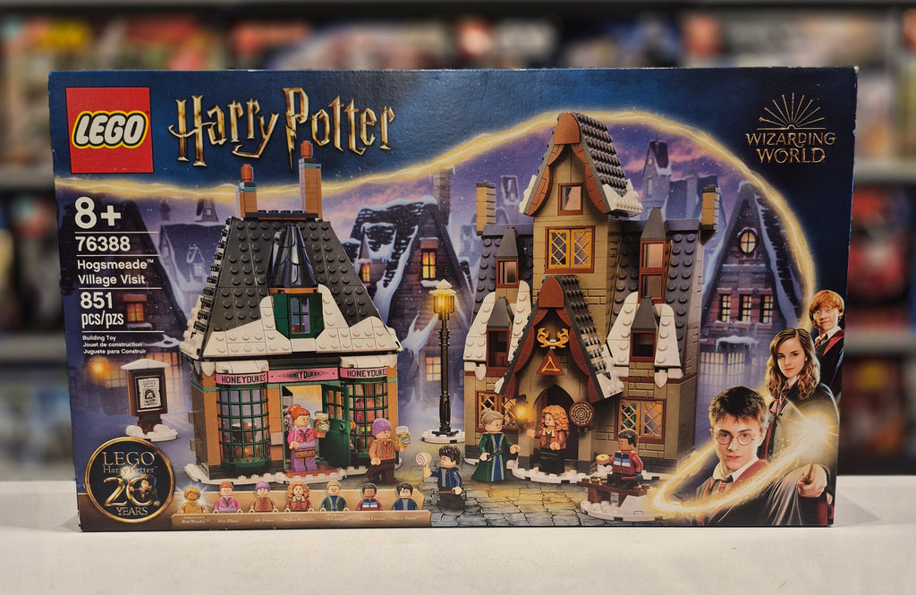 Hogsmeade Village Visit, 76388