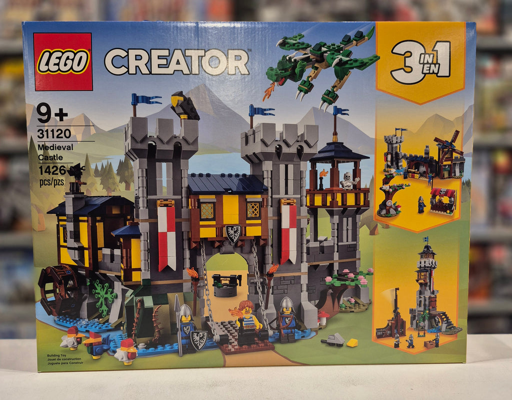Medieval Castle, 31120