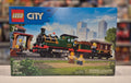Vintage Steam Train, 60511