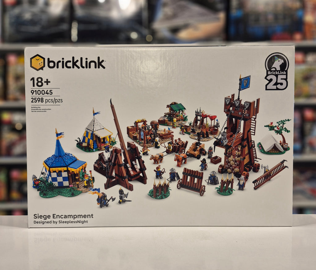 Siege Encampment, 910045