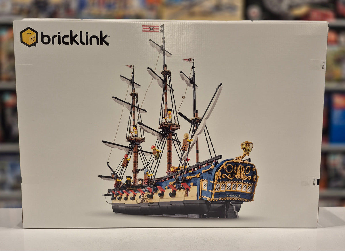 Privateer Frigate Fortuna, 910059