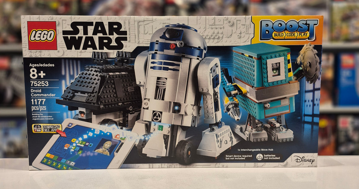 Droid Commander, 75253