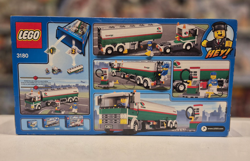 Tank Truck, 3180