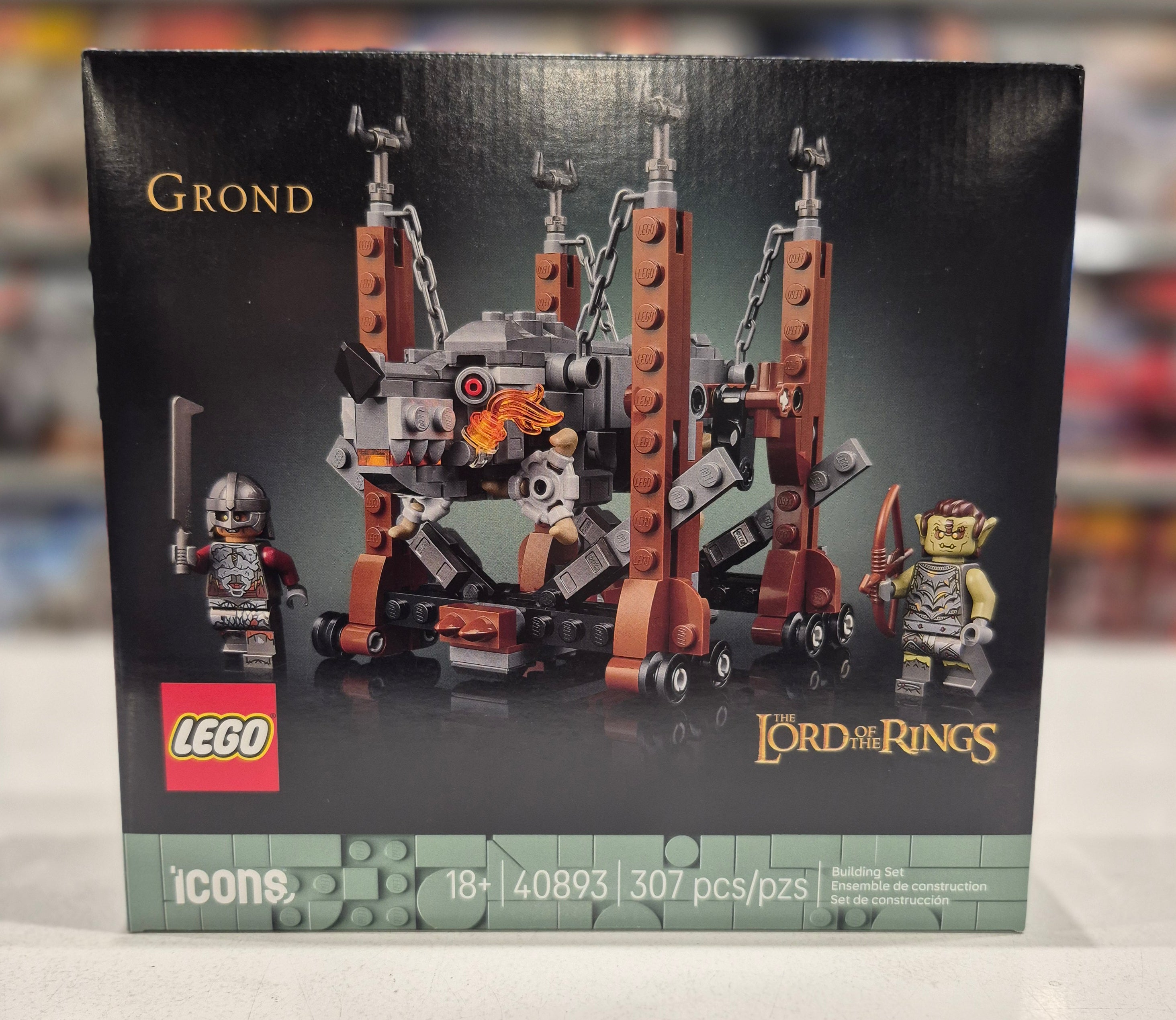 Grond, 40893