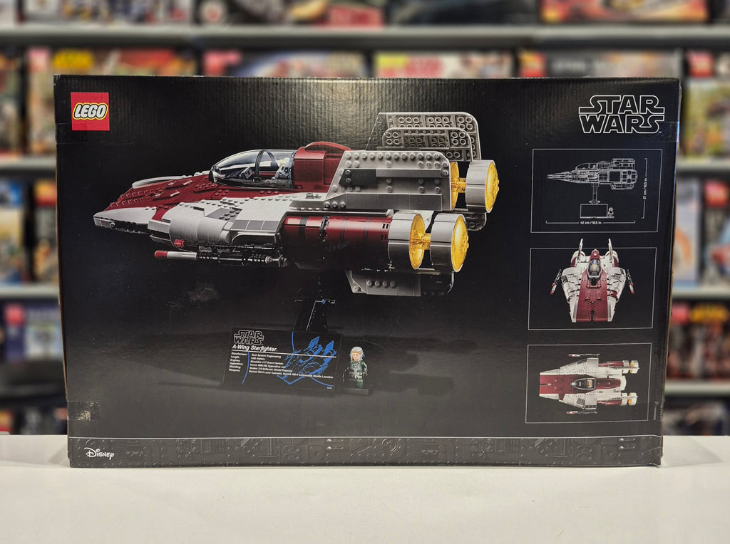 UCS A-Wing Starfighter, 75275