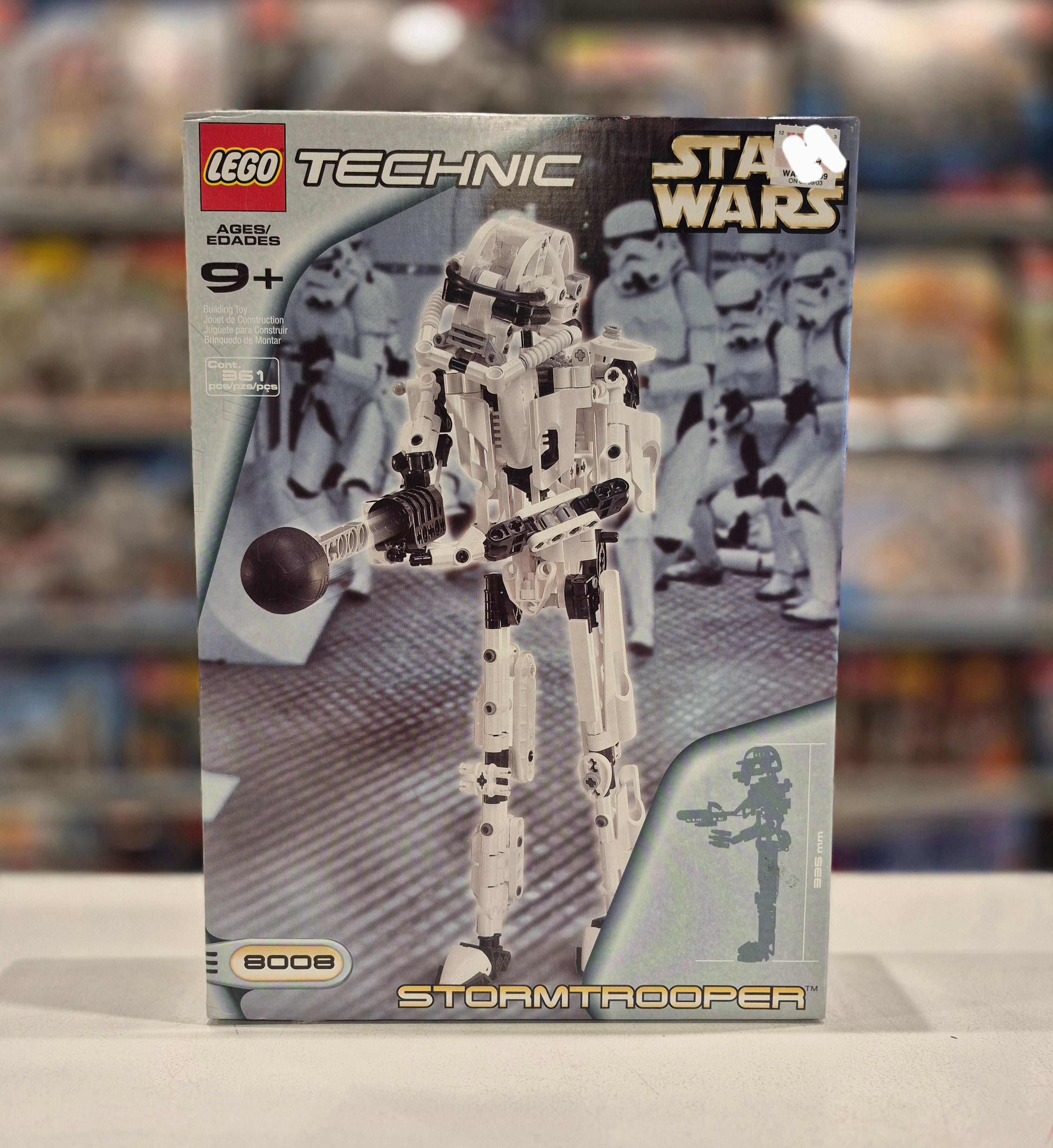 Stormtrooper, 8008