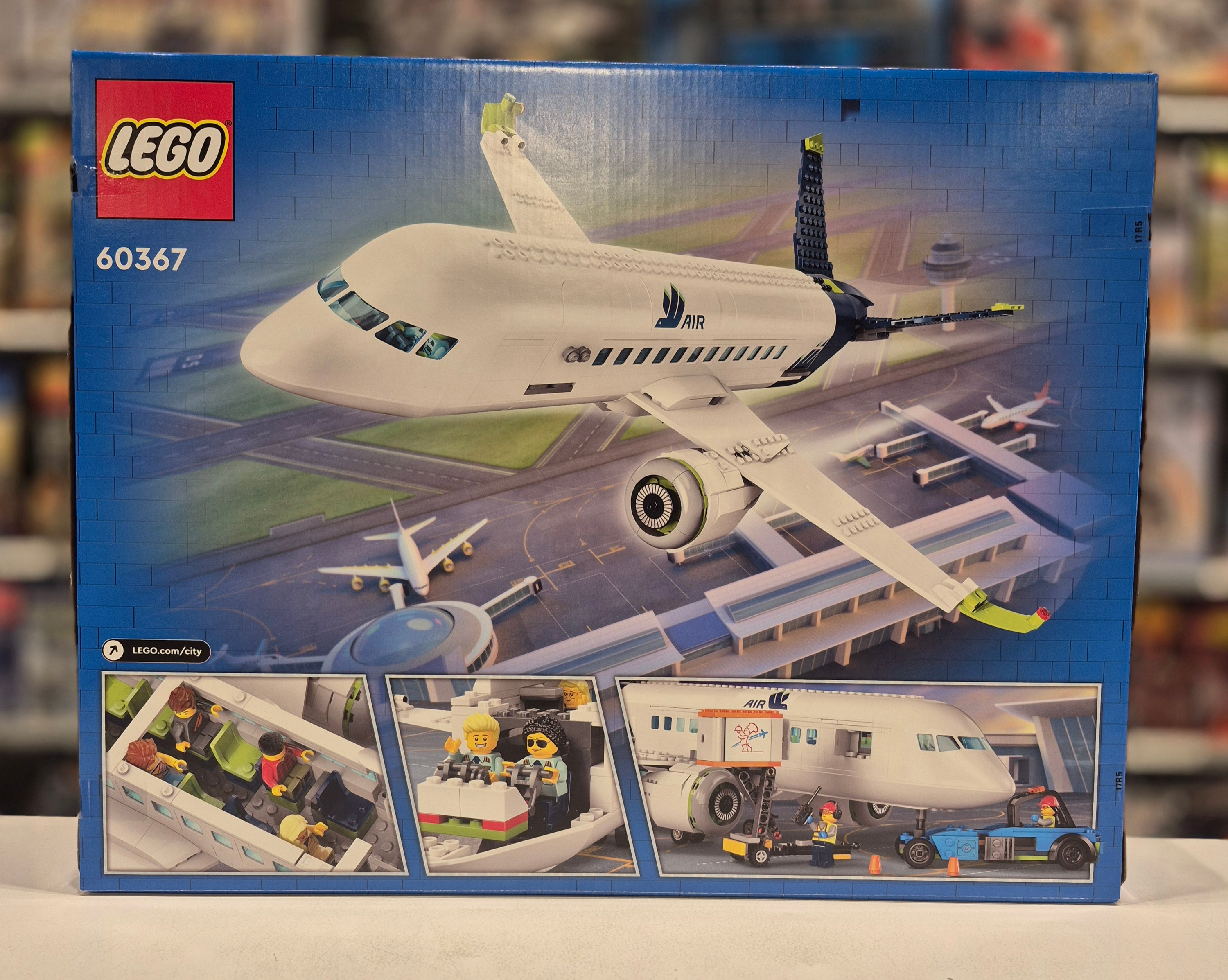 Passenger Airplane, 60367