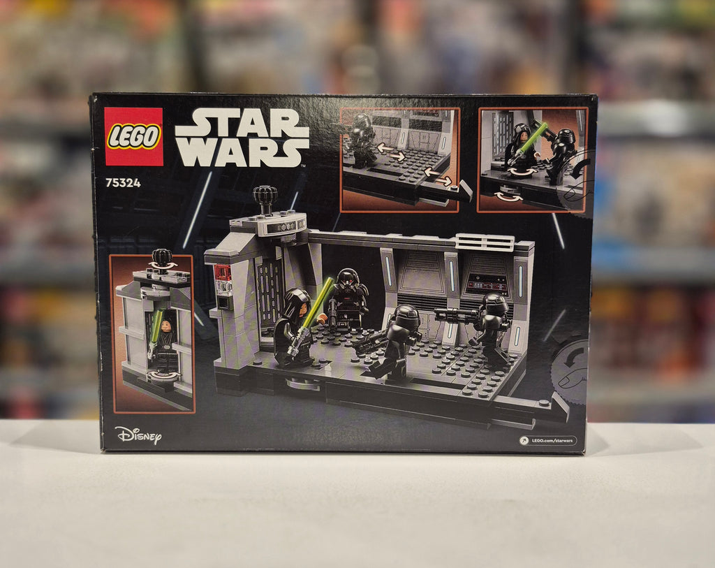 Dark Trooper Attack, 75324