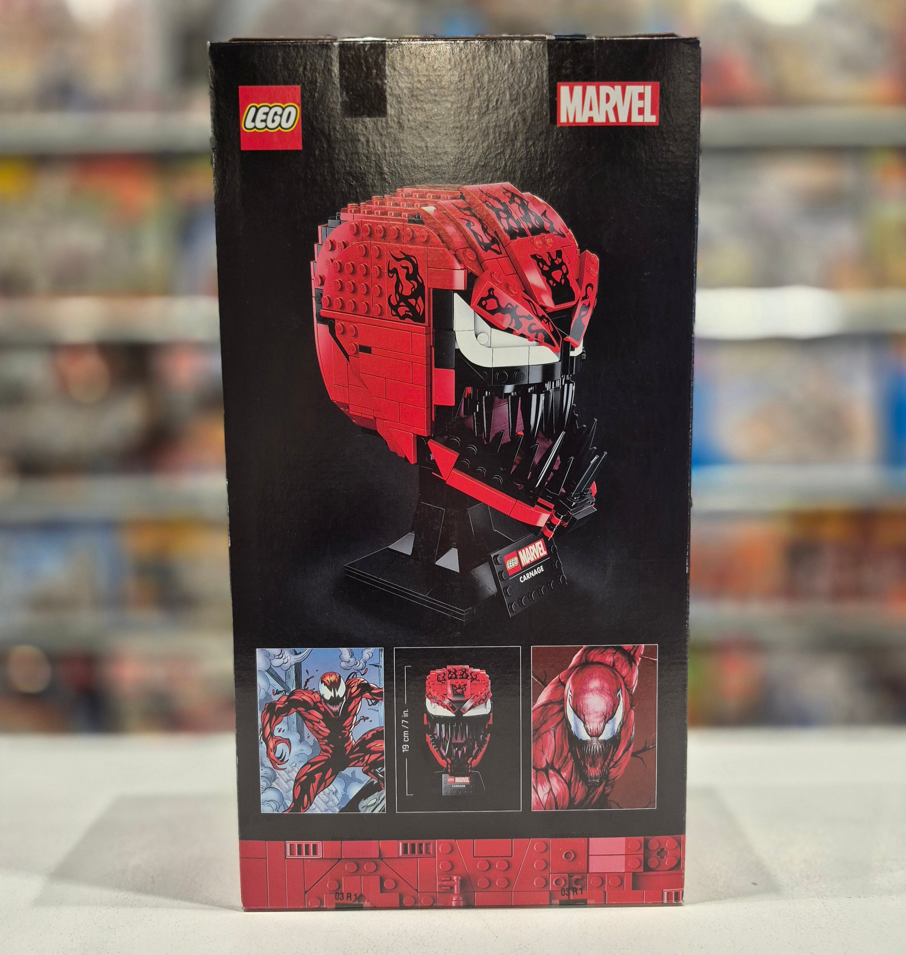 Carnage, 76199