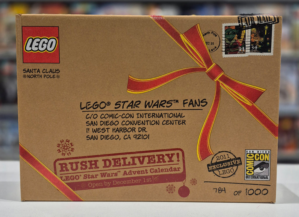 San Diego Comic-Con 2011 Advent Calendar, (Comcon015)