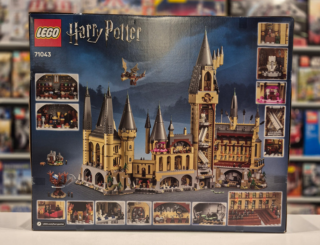 Hogwarts Castle, 71043