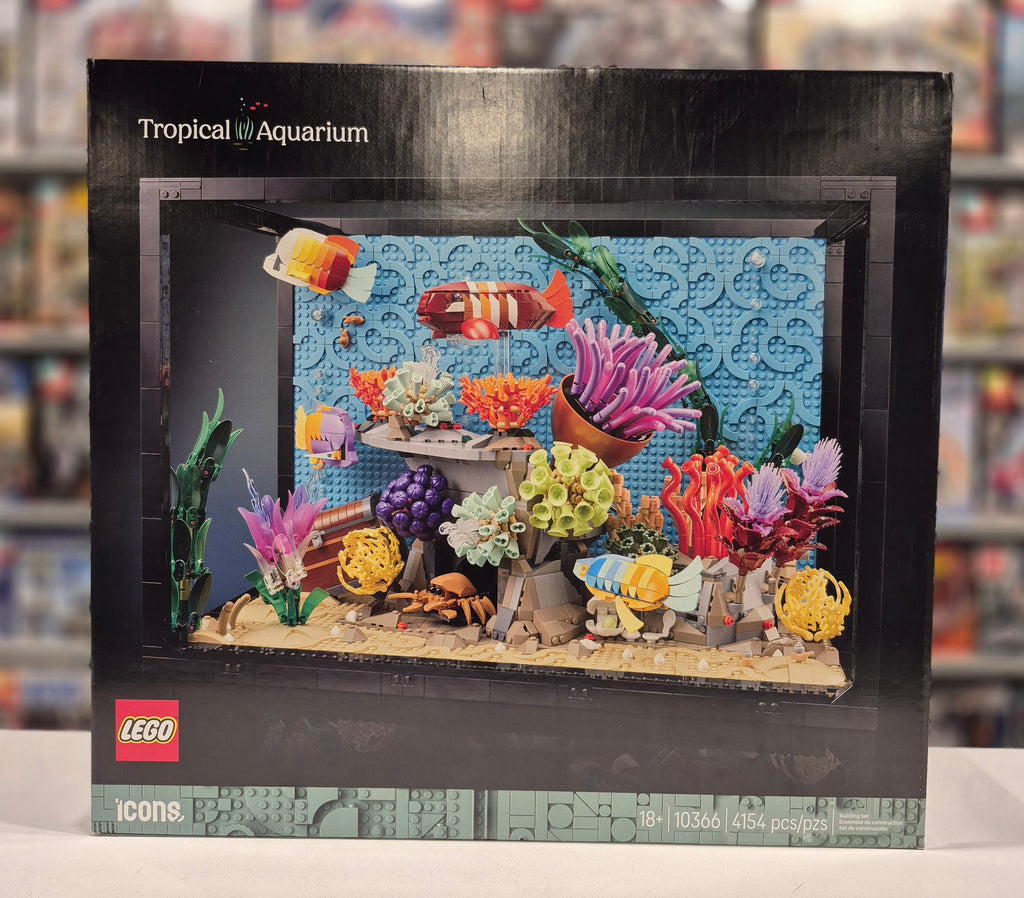 Tropical Aquarium, 10366