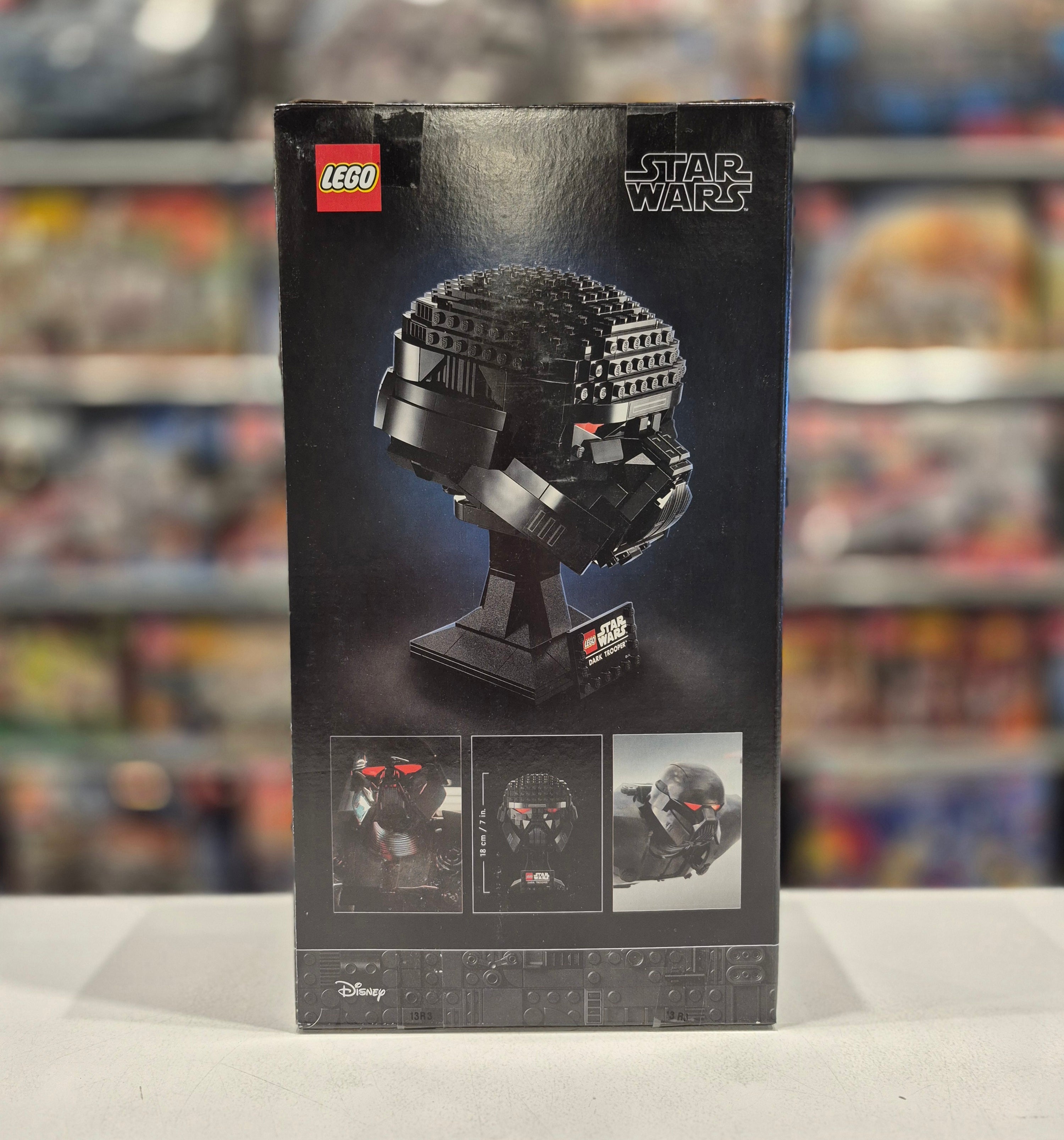 Dark Trooper, 75343