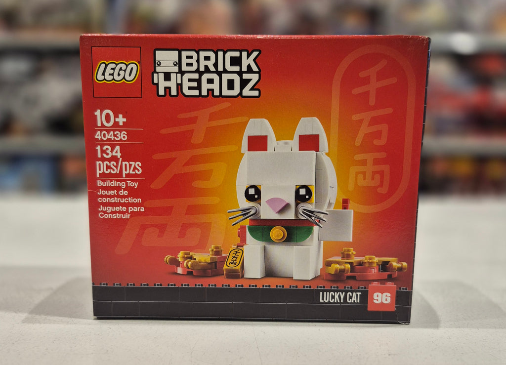 Lucky Cat, 40436