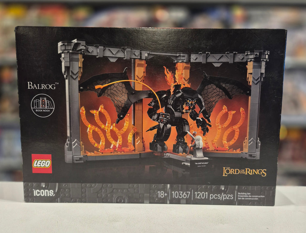 Balrog Book Nook, 10367