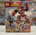 The Hulkbuster Smash-Up, 76104