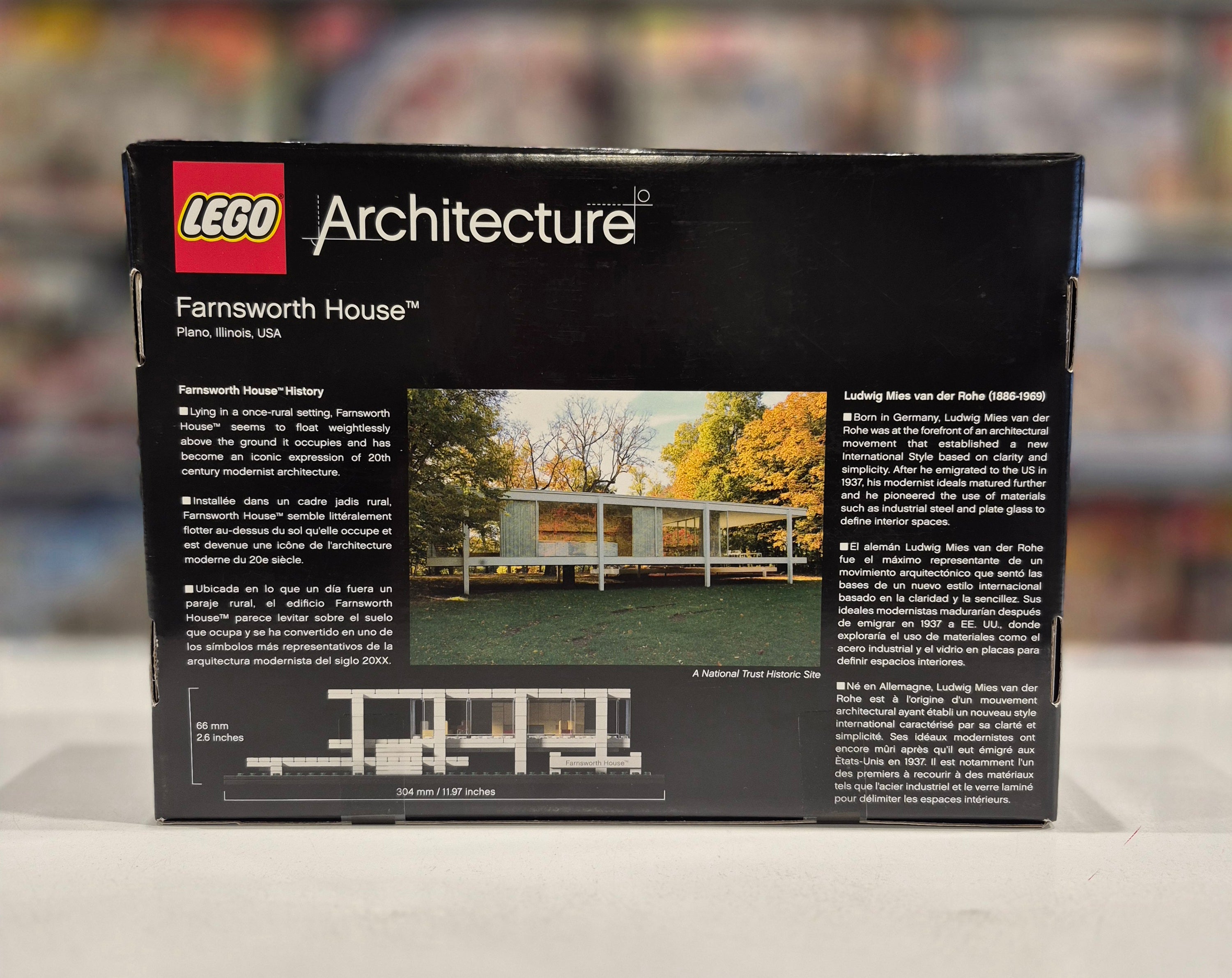 Farnsworth House, 21009