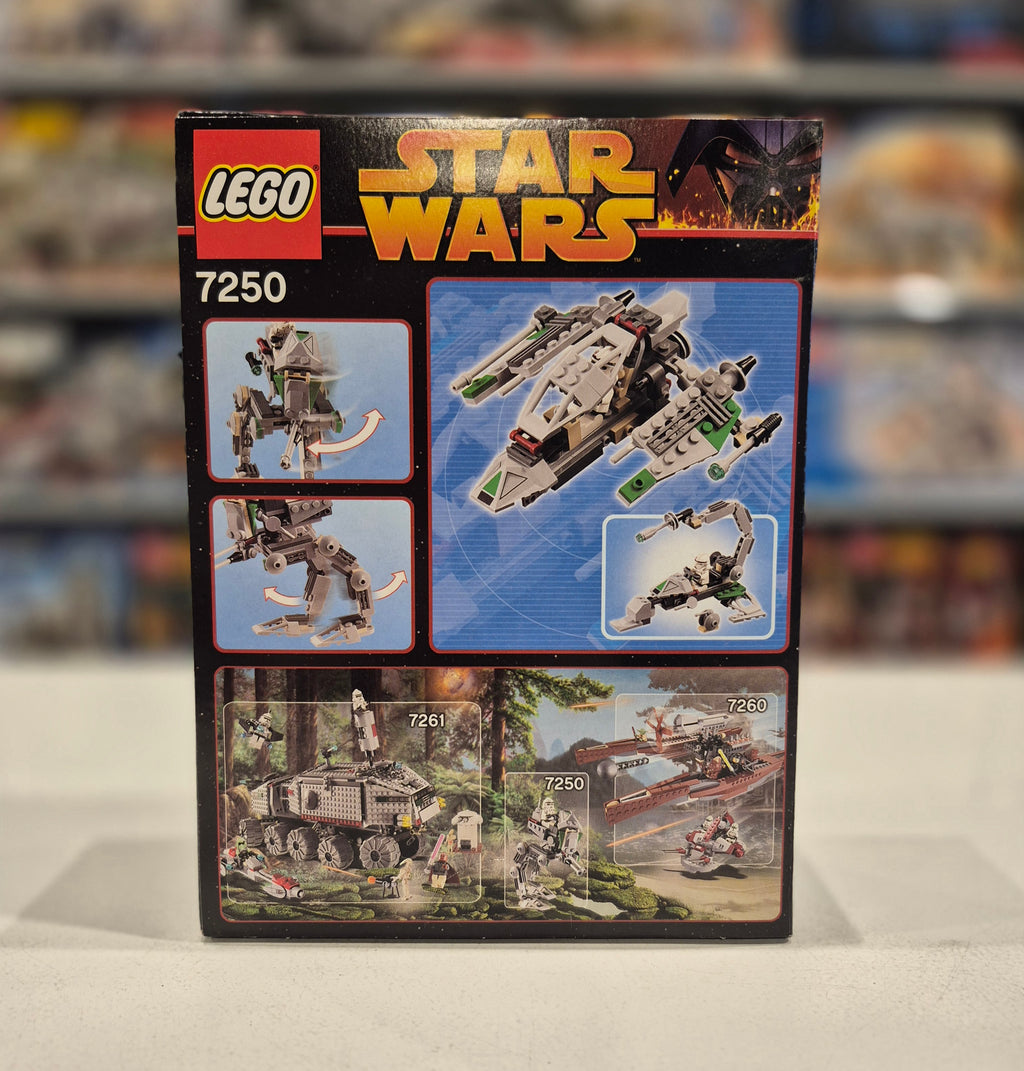 Clone Scout Walker, 7250