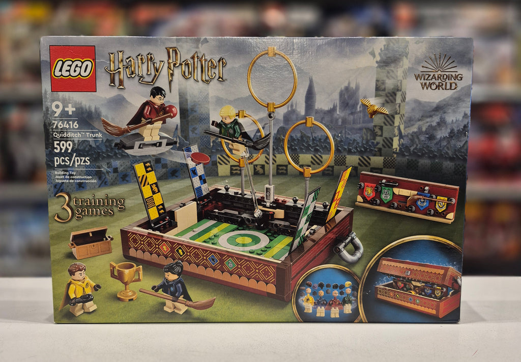 Quidditch Trunk, 76416