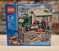 Cargo Truck, 60020
