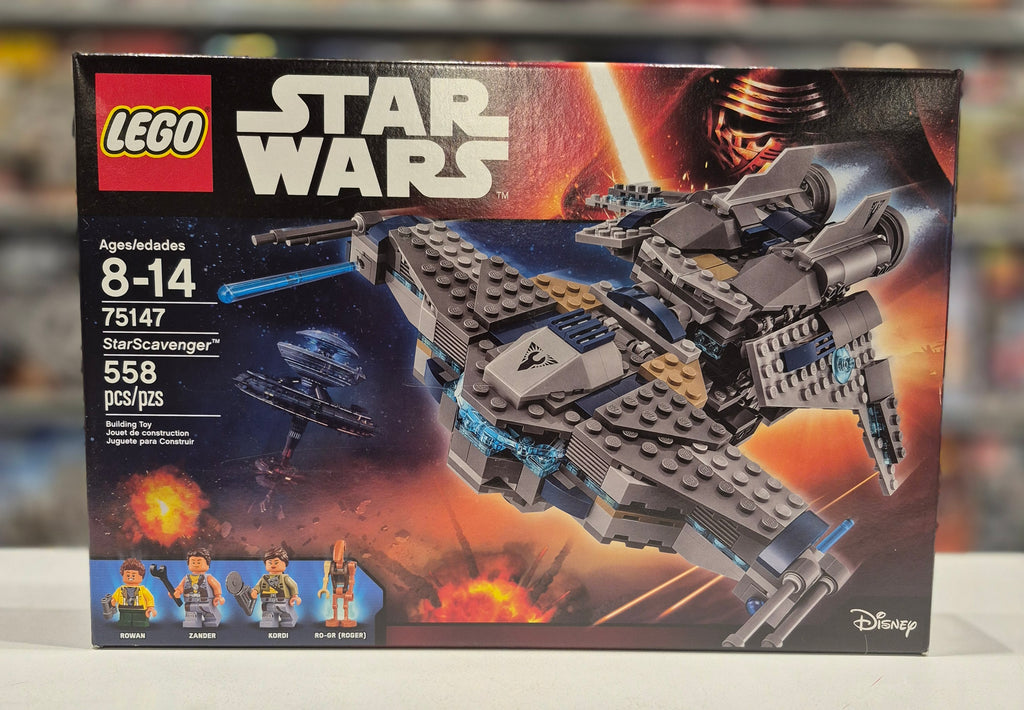 StarScavenger, 75147