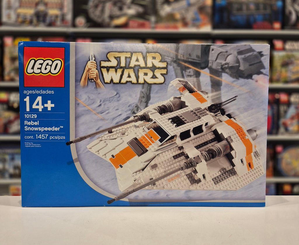 Rebel Snowspeeder, 10129