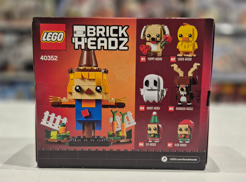 Scarecrow, 40352