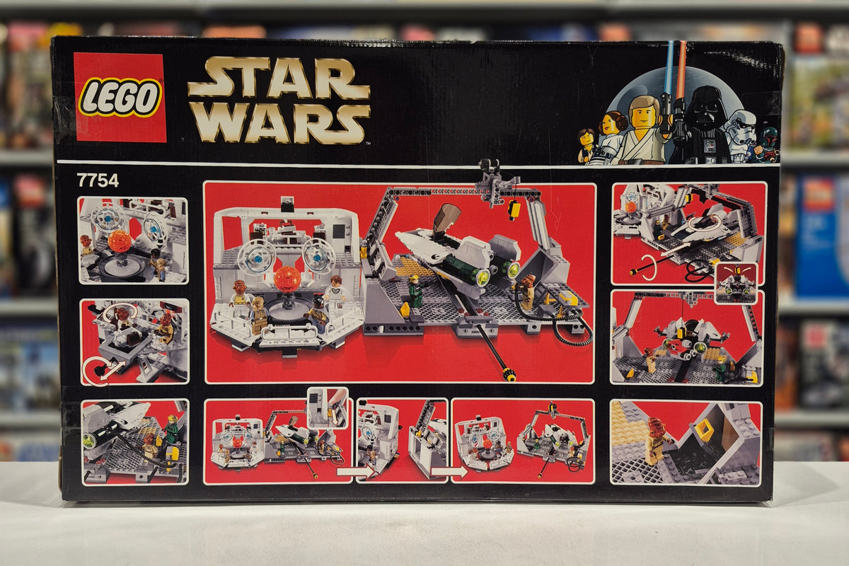 Home One Mon Calamari Star Cruiser, 7754