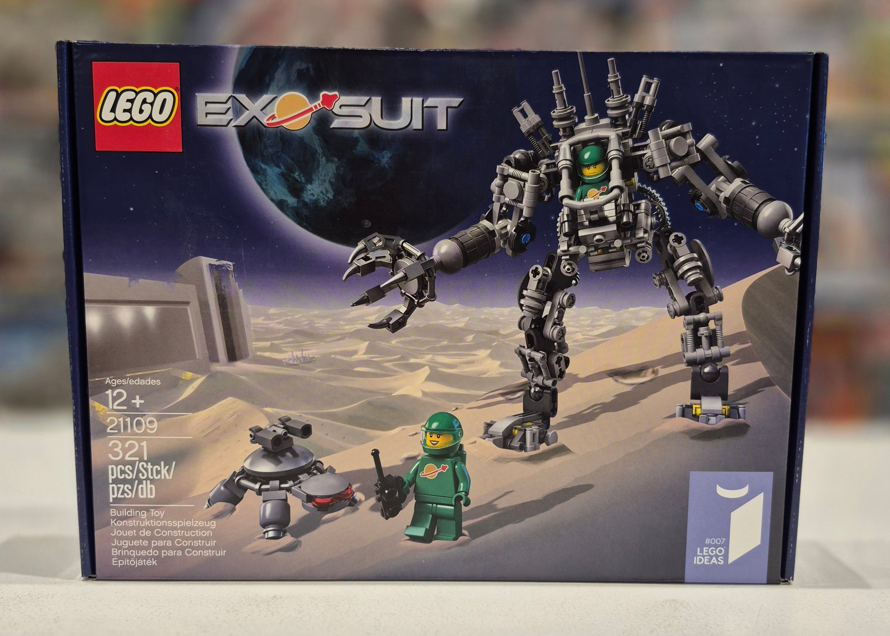 EXO SUIT, 21109